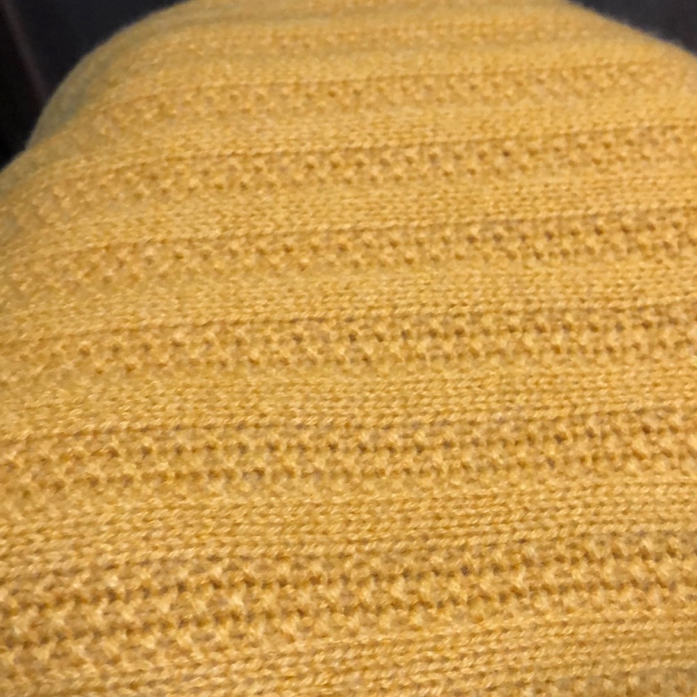 J Crew 💯% cashmere scarf NWT
